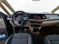 Nowe VW T7 150 KM (110 kW) 2026 Szary Van