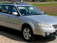 Gebraucht Subaru Outback 165 PS (121 kW) 2006 Silber Kombi