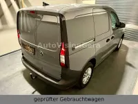 Gebraucht VW Caddy 102 PS (75 kW) 2022 Grau Van / Kleinbus