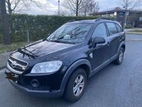 gebraucht Chevrolet Captiva 