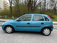 gebraucht Opel Corsa 1.4 16V Comfort Automatik. Klimaanlage