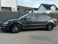 Brugt VW Phaeton 245 HK (180 kW) 2010 Brun Sedan