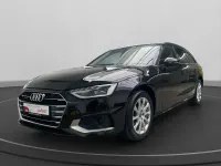 Gebraucht Audi A4 Sport 204 PS (150 kW) 2022 Mythosschwarz metallic Kombi