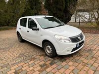 gebraucht Dacia Sandero 1.4 MPI - kleines Auto für kleines Geld