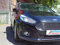 Gebraucht Ford S-MAX Titanium 160 PS (117 kW) 2018 Schwarz Van / Kleinbus