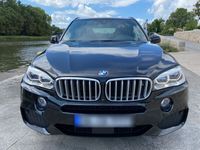 gebraucht BMW X5 40d Sportpaket, HeadUp, Fond-Entertainment