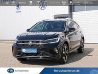 Gebraucht VW Taigo Style 150 PS (110 kW) 2023 Deep black perleffekt SUV