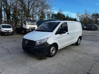 Gebraucht Mercedes Vito 114 PS (83 kW) 2017 Weiß Van