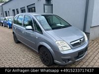 gebraucht Opel Meriva 1.4 KLIMA*EFH*TÜV/AU 11.2025