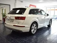 Gebraucht Audi Q7 S-Line 272 PS (200 kW) 2015 Carraraweiã SUV