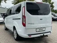 Gebraucht Ford Transit Tourneo Titanium 185 PS (136 kW) 2020 Frozen white Van / Kleinbus