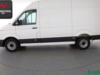 Gebraucht VW Crafter 177 PS (130 kW) 2020 Weiß Van