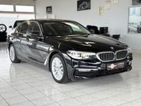 Gebraucht BMW 530 Sport Line 252 PS (185 kW) 2018 Schwarz Limousine
