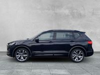 Gebraucht Seat Tarraco 4Drive 245 PS (180 kW) 2024 Schwarz SUV