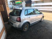 Gebraucht VW Polo Cross 80 PS (58 kW) 2008 Kleinwagen