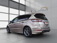 Gebraucht Ford S-MAX S 190 PS (139 kW) 2019 Pyrit silber metallic Van / Kleinbus