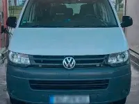 Gebraucht VW Caravelle 140 PS (102 kW) 2010 Weiß Van