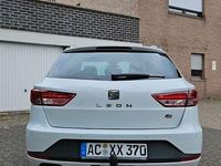Gebraucht Seat Leon ST FR 179 PS (131 kW) 2016 Weiß Kombi
