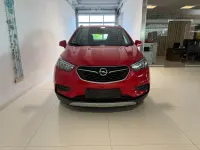 Gebraucht Opel Mokka X Selection 116 PS (85 kW) 2016 Lava rot SUV