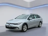 Gebraucht VW Golf VIII Life 116 PS (85 kW) 2023 Silber Kombi