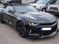 gebraucht Chevrolet Camaro 6.2 V8 Cabrio*Kam*Carplay*Brembo*Schalter