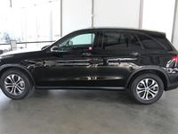 Gebraucht Mercedes GLC220 170 PS (125 kW) 2018 Schwarz , schwarz Limousine