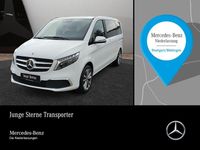 Gebraucht Mercedes V300 Avantgarde Edition 237 PS (174 kW) 2022 Weiß Van / Kleinbus
