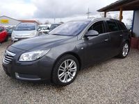 Gebraucht Opel Insignia Cosmo 179 PS (131 kW) 2010 Grau Kombi