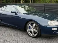 Gebraucht Toyota Supra 330 PS (242 kW) 1993 Coupé