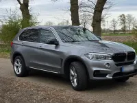 Gebraucht BMW X5 Performance 313 PS (230 kW) 2014 Grau SUV