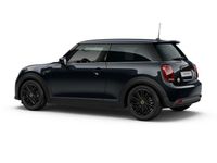 Gebraucht Mini Cooper SE 135 kW (184 PS) 2023 Schwarz Kleinwagen