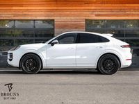 Gebraucht Porsche Cayenne S 519 PS (381 kW) 2024 Weiß SUV