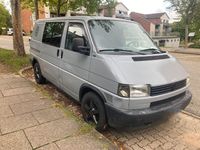 Gebraucht VW T4 88 PS (64 kW) 2001 Grau Van