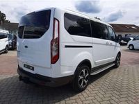 Gebraucht Ford Tourneo Active 170 PS (125 kW) 2023 Weiß Van / Kleinbus