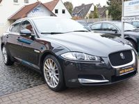Gebraucht Jaguar XF 275 PS (202 kW) 2013 Schwarz Limousine