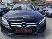 Gebraucht Mercedes C220 170 PS (125 kW) 2016 Schwarz Kombi
