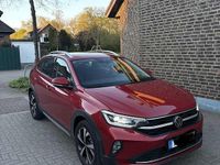 Gebraucht VW Taigo Style 110 PS (80 kW) 2023 Rot SUV