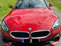 Gebraucht BMW Z4 Advantage 197 PS (144 kW) 2021 Rot Cabrio