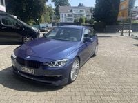 Gebraucht Alpina B3 409 PS (300 kW) 2013 Blau Limousine