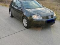 Gebraucht VW Golf IV Comfortline 80 PS (58 kW) 2005 Schwarz Limousine