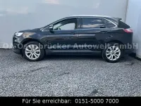 Gebraucht Ford Edge Titanium 238 PS (175 kW) 2020 Schwarz SUV
