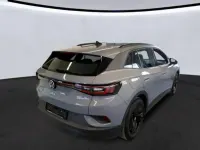 Gebraucht VW ID.4 Pure 150 kW (204 PS) 2022 Mondsteingrau SUV