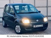 Gebraucht Fiat Panda 60 PS (44 kW) 2005 Schwarz Kleinwagen