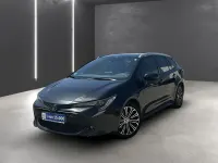Gebraucht Toyota Corolla Team 184 PS (135 kW) 2022 Schwarz