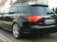 Gebraucht Audi RS4 420 PS (308 kW) 2008 Schwarz Kombi