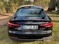 Gebraucht Audi A5 Sportback 204 PS (150 kW) 2022 Schwarz Kleinwagen