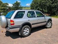 Gebraucht Opel Frontera 136 PS (100 kW) 2002 Silber SUV