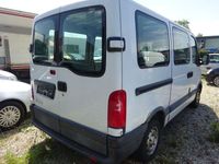 gebraucht Renault Master 2.5 D 3-Sitzer