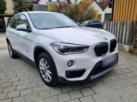 gebraucht BMW 118 X1 d 150ps Xdrive