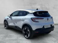 Neu Renault Captur Esprit Alpine 158 PS (116 kW) 2026 Weiß SUV